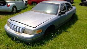621-00434b Ford Wiper Transmission Fits 98-00 Crown Victoria 209682