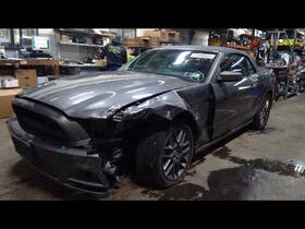 621-00565 Ford Wiper Transmission Fits 08-14 Mustang 1539793