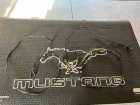 66-2spd Ford Windshield Wiper Motor And Switch Wiring Harness 2 Speed Mustang 1966 Oem 66-2spd Ford Windshield Wiper Motor And Switch Wiring Harness 2 Speed Mustang 1966 Oem
