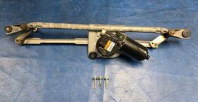 6r3317500ab Ford 2005-2007 Mustang Wiper Motor Front With Linkage Arm Oem Tested 6r3317500ab Ford 2005-2007 Mustang Wiper Motor Front With Linkage Arm Oem Tested