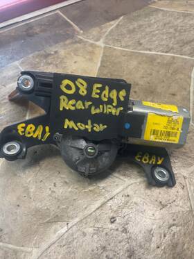 7t4z17508b Ford 07-10 Wiper Motor Rear Edge