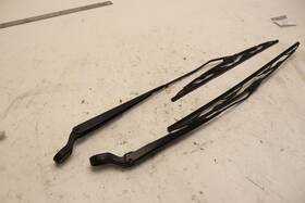 8a8z-17526-b Ford 2009-2019 Flex Front Left And Right Windshield Wiper Arm Pair Oem