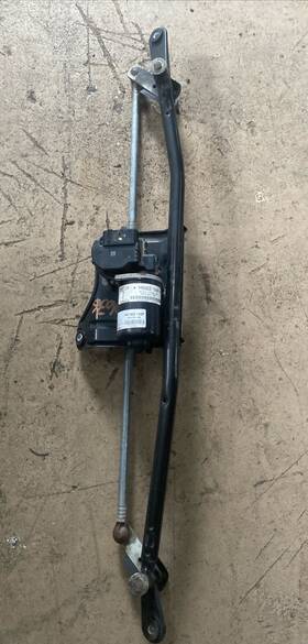 8c34-17500-a Ford 08-10 F250 F350 Super Duty Windshield Wiper Motor With Linkage Assembly Oem 8c34-17500-a Ford 08-10 F250 F350 Super Duty Windshield Wiper Motor With Linkage Assembly Oem