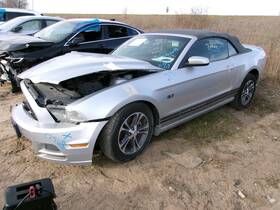 8r3317504aa Ford Used Windshield Wiper Motor Fits 2014 Mustang Only Grade A