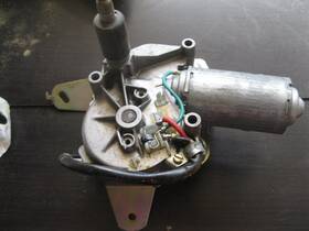 9390456022 Ford Wiper Motor 9390456022 Ford Wiper Motor