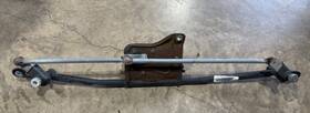 Ford 9c34-17500-ac 08-10 F250 F350 Super Duty Windshield Wiper Motor With Linkage