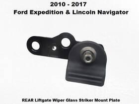 9l1z17c426b Ford 10 To 17 Expedition Rear Back Glass Liftgate Wiper Striker Mount Bracket