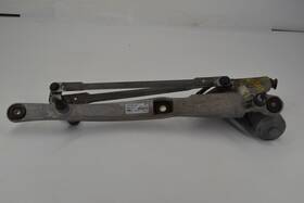 Ae83-17500-af Ford 11-19 Fiesta Front Windshield Wiper Transmission Linkage Motor Oem Bm1