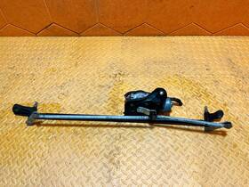 Al14-17500-ba Ford 09-14 Expedition Front Windshield Wiper Linkage Mechanism With Motor Oem