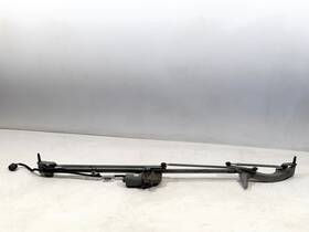 Am51-17504-ae Ford 13-18 C-max Front Windshield Wiper Transmission Linkage With Motor Oem