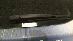 Av6z17508a Ford Used Back Glass Wiper Motor Fits 2013 C-max Grade A