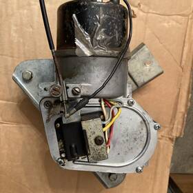 B9a-17508-b Ford 1960 63 Ranchero Electric 2-speed Windshield Wiper Motor B9a-17508-b Ford 1960 63 Ranchero Electric 2-speed Windshield Wiper Motor
