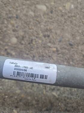 Bb53-17500-ad Ford Bb5317500ad 2011-2015 Explorer Front Windshield Wiper Motor And Linkage Bb53-17500-ad Ford Bb5317500ad 2011-2015 Explorer Front Windshield Wiper Motor And Linkage
