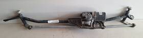 Bl34-17500-ab Ford F-150 Windshield Wiper Transmission Linkage With Motor Oem 2011-2014 7481 24a