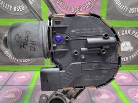 Bm51-17504-bh Ford 2012 Focus Passenger Side Windshield Wiper Motor Ident Oem