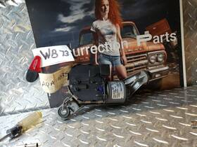 Bm5117504aj Ford 12 13 14 15 16 17 Focus Oem Left Front Wiper Motor