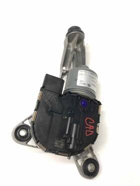 Bm5117k484am Ford 2017 2018 Focus Front Lh Driver Side Windshield Wiper Motor P/n