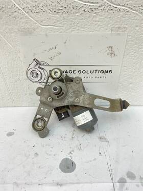 Bm5z-17566-b Ford 2012-2018 Focus Front Right Wiper Motor / Bracket Assembly Oem 7-3