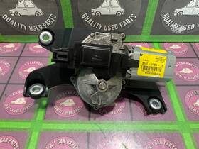 Bt43-17404-aa Ford 2011 2012 2013 2014 Edge Rear Hatch Wiper Motor Ident Oem