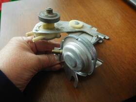 Ford C0ae-17664-b 1960 Fairlane Galaxie Windshield Washer Pump 6 Cyl Fomoco
