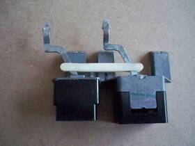 C60z-17a553-c Ford 1966 1967 Fairlane 2 Speed Wiper And Washer Switch Assembly - Used C60z-17a553-c Ford 1966 1967 Fairlane 2 Speed Wiper And Washer Switch Assembly - Used