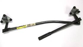 C9zz-167000-a Ford C9zz167000a Used 69 70 Mustang Windshield Wiper Mounting Arm And Pivot Shaft C9zz-167000-a Ford C9zz167000a Used 69 70 Mustang Windshield Wiper Mounting Arm And Pivot Shaft