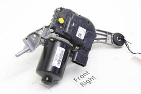 Cj5z-17508-e Ford 2013-2019 Escape Front Right Passenger Windshield Wiper Motor Oem