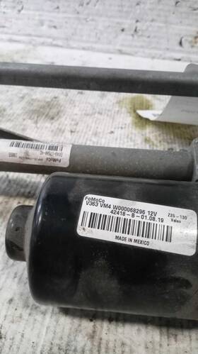 Ck4117b571aa Ford Used Windshield Wiper Motor Fits 2019 Transit 250 Chassis Cab Grade A
