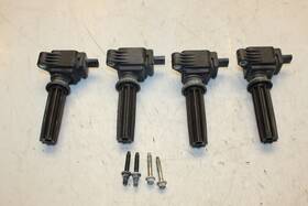 Cm5z-12029-k Ford 2015 Escape 2.0 Coil Set Of 4 Coils Cm5z-12029-k Ford 2015 Escape 2.0 Coil Set Of 4 Coils
