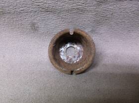 D0zz-17c491-a Ford 1970 Mercury Cougar Mustang Windshield Wiper Switch Retainer Shelby Boss D0zz-17c491-a Ford 1970 Mercury Cougar Mustang Windshield Wiper Switch Retainer Shelby Boss