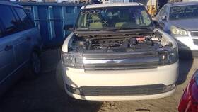 Da8z17508a Ford Used Back Glass Wiper Motor Fits 2013 Flex Grade C