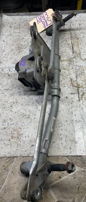 Dg1317566aa Ford 2013-2019 Taurus Windshield Wiper Motor Linkage Transmission Oem Dg1317566aa Ford 2013-2019 Taurus Windshield Wiper Motor Linkage Transmission Oem