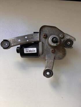 Ds73-17508-ac Ford Fomoco Windshield Wiper Motor Assembly Oem With Linkage Bracket Ds73-17508-ac Ford Fomoco Windshield Wiper Motor Assembly Oem With Linkage Bracket