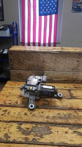 Ds7317504ad Ford 13-18 Fusion Left Front Driver Side Windshield Wiper Motor Lh Ds7317504ad Ford 13-18 Fusion Left Front Driver Side Windshield Wiper Motor Lh
