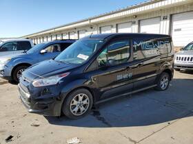 Dt1z17508c Ford Used Left Windshield Wiper Motor Fits 2016 Transit Connect Grade A