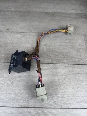 Ford E4zf-17c476-aa 84-86 Fox Mustang Windshield Wiper Motor Speed Controller Governor Module