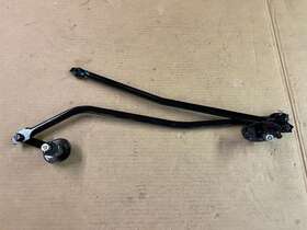 E7zf-17504 Ford 87-93 Mustang Windshield Wiper Motor Transmission Arm With Hardware Cowl Oem