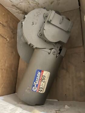 F0vy17508a Ford Mercury 1992-94 Lincoln 90-4 Rayloc Wiper Motor Remanufactured New Ray49269