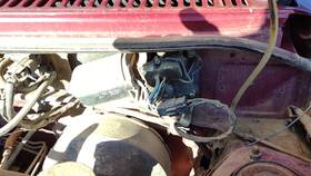 F4bz17508a Ford 1994-1997 Aspire Windshield Wiper Motor Oem F4bz17508a Ford 1994-1997 Aspire Windshield Wiper Motor Oem