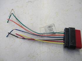 F4pz-14a411-b Ford 87-89 Lincoln Motor Wiring Repair Kit F4pz-14a411-b Ford 87-89 Lincoln Motor Wiring Repair Kit