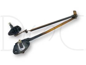 F5tb-17533-aa Ford 93-98 F650 F750 F800 Windshield Wiper Regulator Linkage Set Right Left Oem