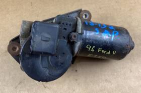 F6uu-17504-aa Ford 1995-1996 E-350 Econoline Van Front Windshield Wiper Motor