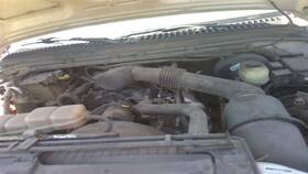 F81z17566aa Ford Used Windshield Wiper Linkage Fits 2000 F250sd Pickup Grade A