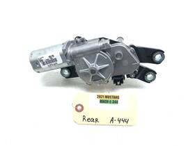 Fk7b-17404-aa Ford 2021-2023 Mustang Mach-e Rear Liftgate Windshield Back Glass Wiper Motor Oem