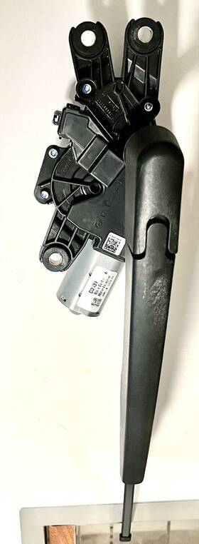 Fk7z17508d Ford Used Back Glass Wiper Motor With Fits 2015-2024 Edge Grade A Fk7z17508d Ford Used Back Glass Wiper Motor With Fits 2015-2024 Edge Grade A