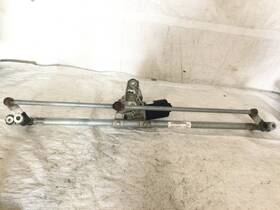 Fl34-17566-ad Ford 2015 F-150 Front Wiper Linkage And Motor Oem