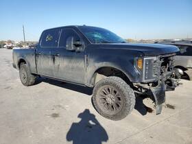 Fl3z17566a Ford Used Windshield Wiper Linkage Fits 2017 F250sd Pickup Grade A