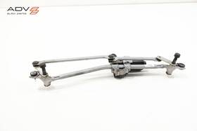 Fr3b17500ad Ford 2015 - 2025 Mustang Windshield Wiper Transmission Linkage With Motor Oem