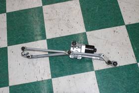 Fr3z17508a Ford 15-22 Mustang Coupe Front Windshield Wiper Motor Arm Linkage Assembly Oem Oe Wty