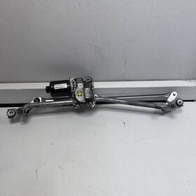 Fr3z17508b Ford 2015 - 2023 Mustang Front Windshield Wiper Linkage With Motor Oem Fr3z17508b Ford 2015 - 2023 Mustang Front Windshield Wiper Linkage With Motor Oem
